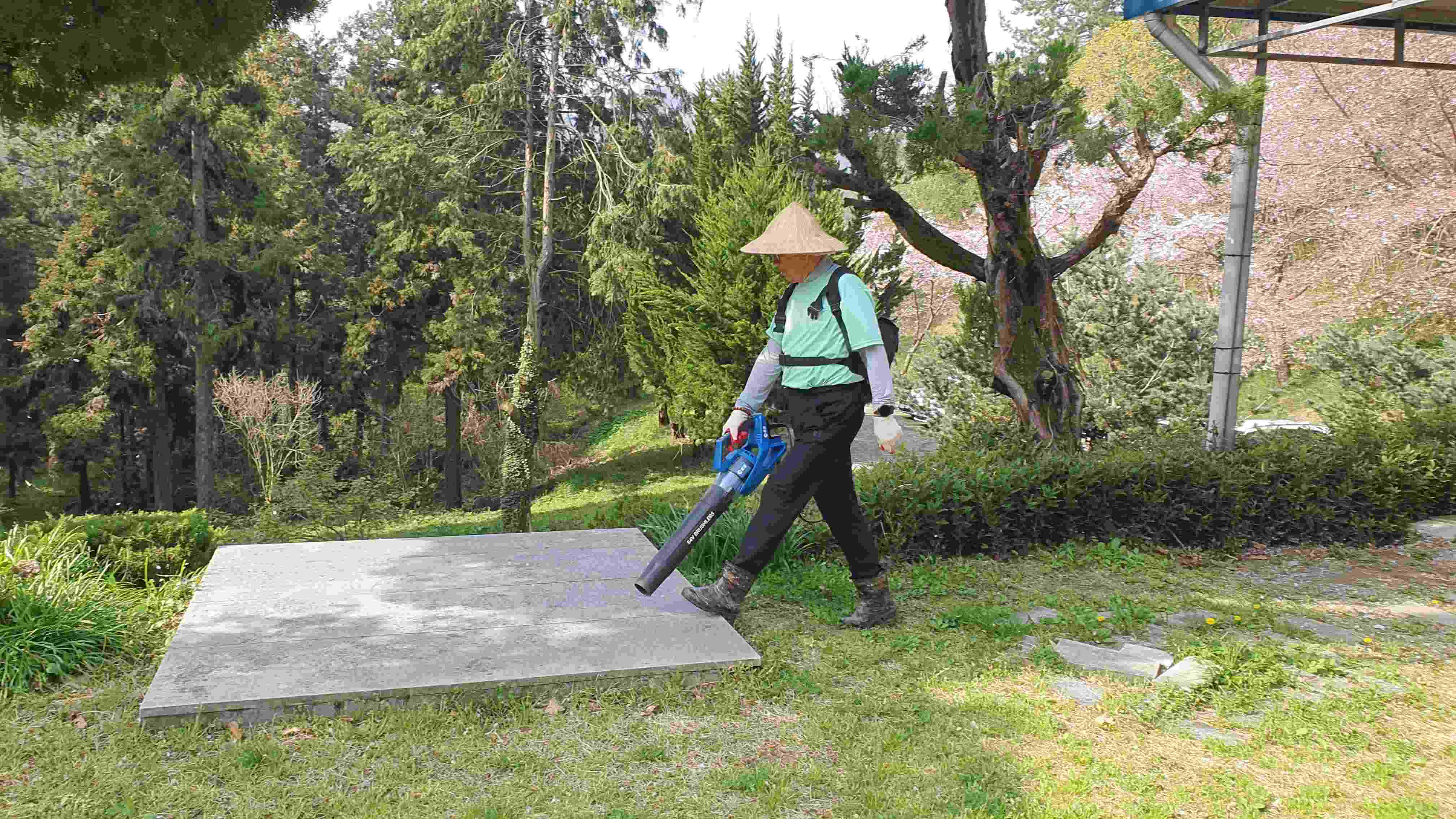 정충근 님의 변신한 모습 정충근 님의 변신한 모습