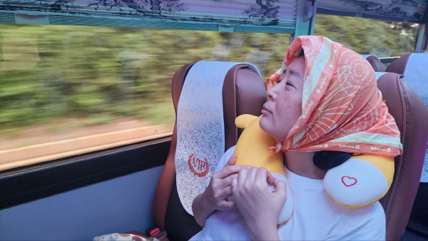 물론 그래도 불안해요.