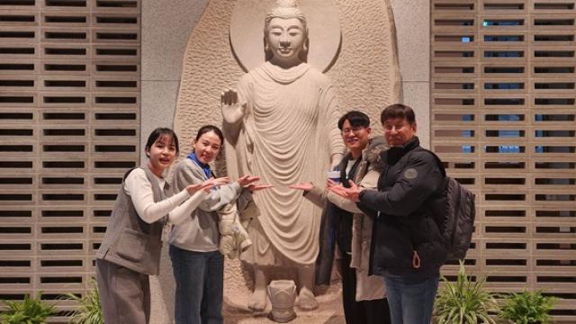 엄마가 주신  선물