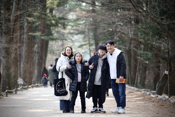 김나현 님의 가족