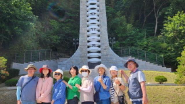 왕도 버린 나라를 구한 의병의 길을 따라 걷다_경남지부 의령,진주 역사기행