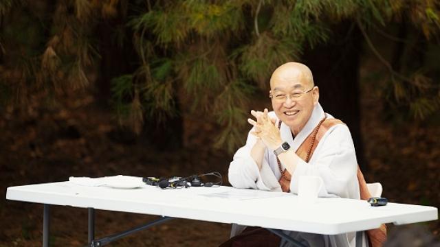 “한바탕 싸우고 나면 후회가 되어 괴롭습니다”
