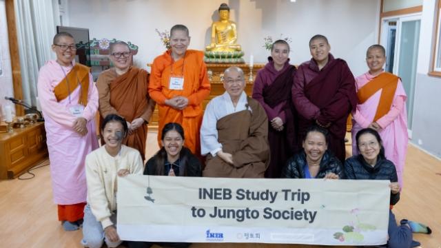 “AI 시대, 부처님의 가르침은 어떻게 전해질 수 있을까요?