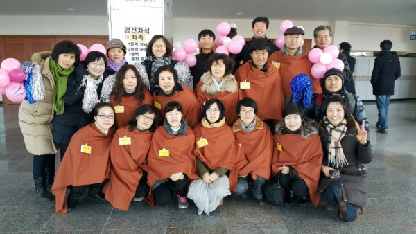 충주법당 봄불교대학 졸업생들~