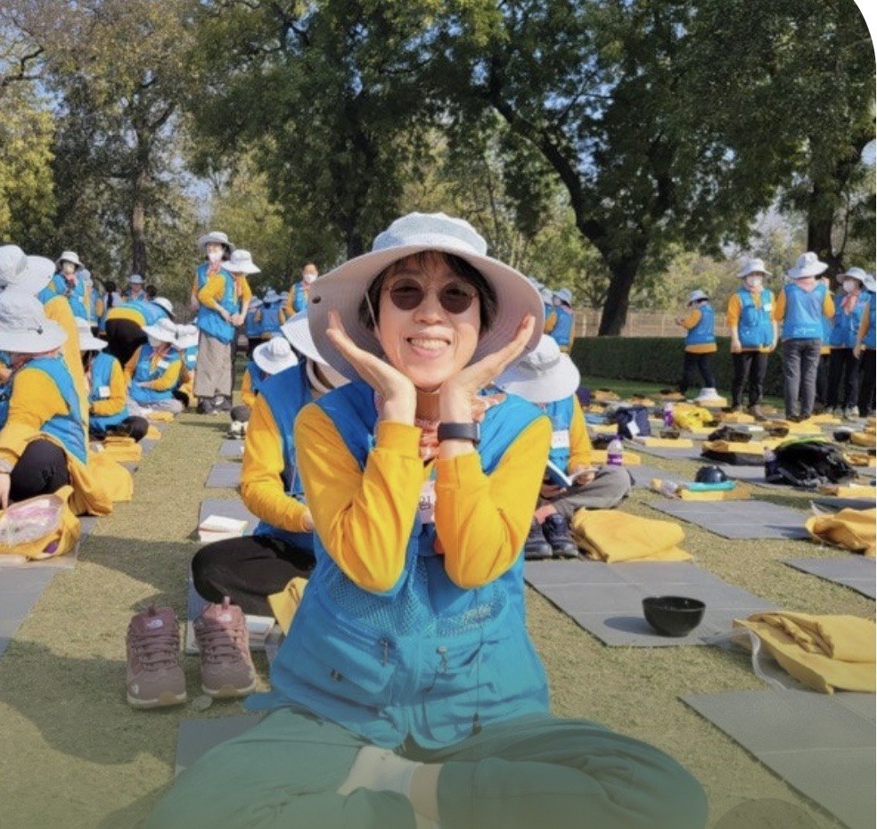 2026년 인도성지순례 김성희 님 2026년 인도성지순례 김성희 님