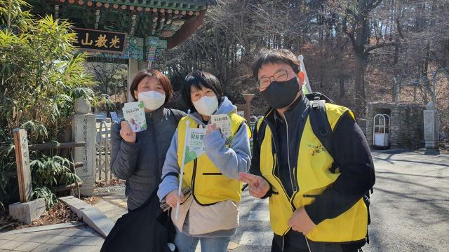 엄마, 이젠 스님될 수 있는 자격증 땄어요?