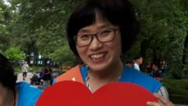 나는야 방글이 전법 활동가