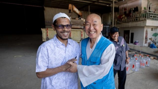 “왜 제 마음은 늘 조건에 따라 흔들릴까요?”