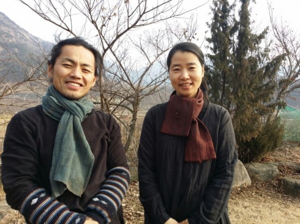 김연숙 보살님 내외 *^^*