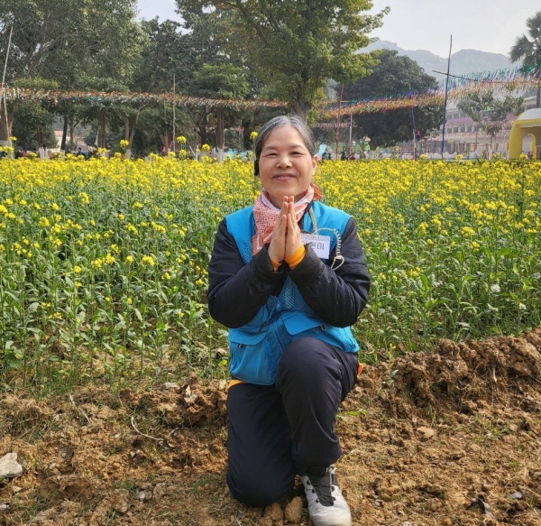 2023년 인도성지순례