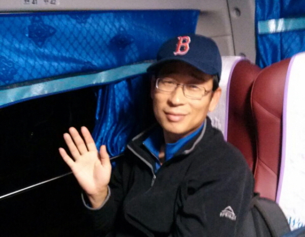 깨달음의 장 다녀온 이후 마음을 활짝 열어 참여하는 봄불교대학생 고재복 거사님