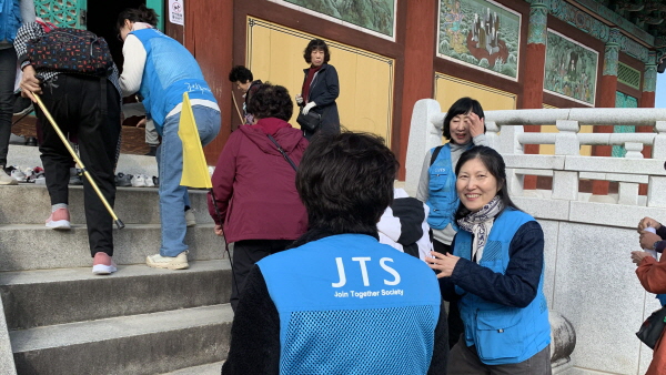 수영지회 배은경 님