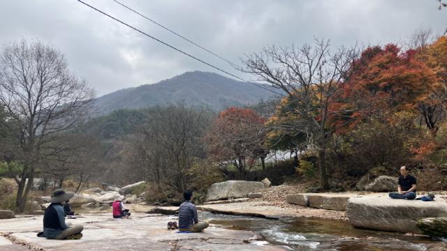 계곡물처럼 마음이 시원해진_천안지회의 날