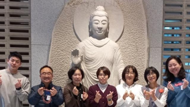 봉사는 남이 아닌 나를 위한 일