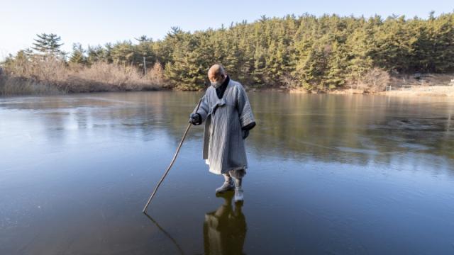 “그만두고 싶을 때마다, 스님은 어떻게 다시 일어섰을까요?”
