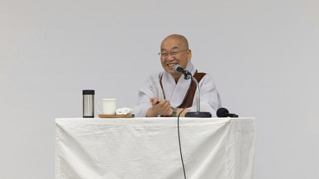 “세상에 물드는 존재에서, 세상을 물들이는 존재로”