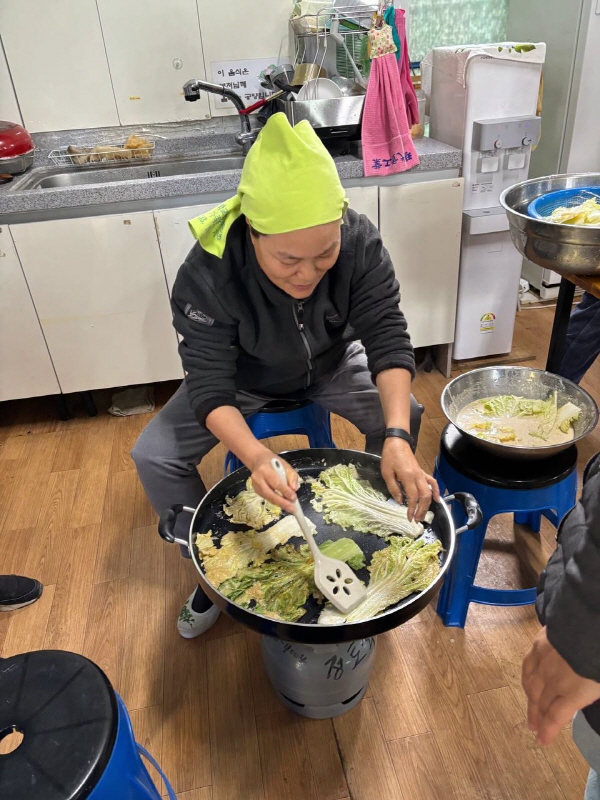 나비장터에서 나비장터에서