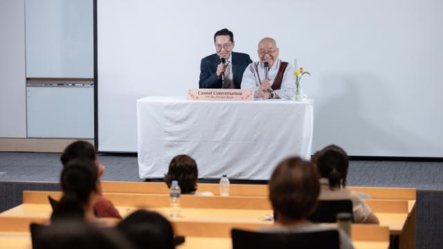 “행복해야 할 순간마다 불안이 몰려와 괴롭습니다”