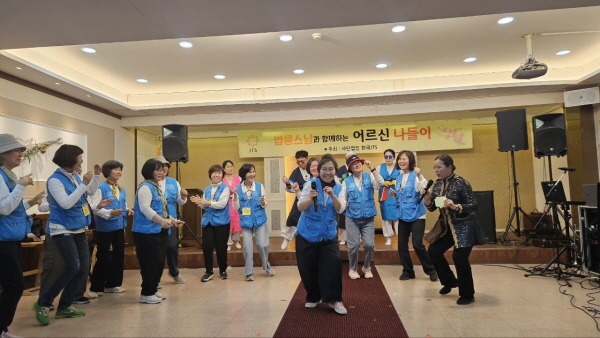 재주꾼 이명애 님 (중울산지회) 재주꾼 이명애 님 (중울산지회)