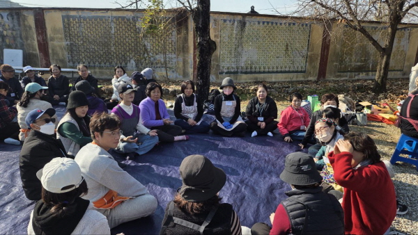 여는 마음 나누기 여는 마음 나누기