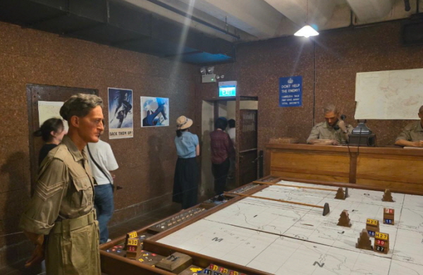 포트 캐닝파크내 배틀 박스 포트 캐닝파크내 배틀 박스