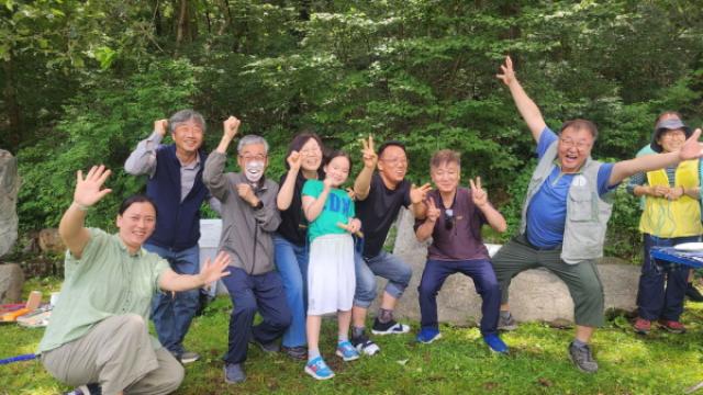 마음을 모으고 꿈을 펼치는 도량, 천룡사