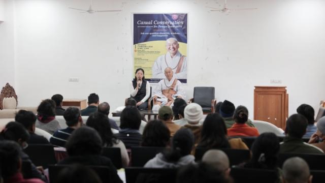 “즐거움을 포기해야 진짜 행복이 오나요?”