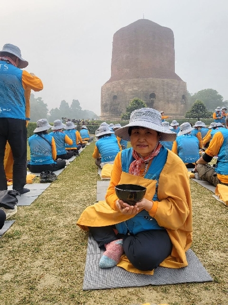 2026년 1월. 인도성지순례 2026년 1월. 인도성지순례