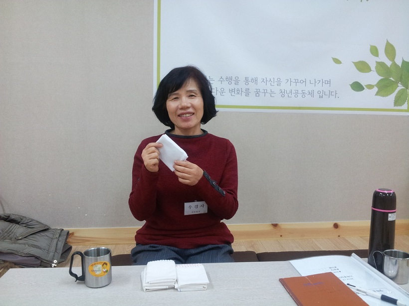 우리 집에도 휴지 없어요~!﻿