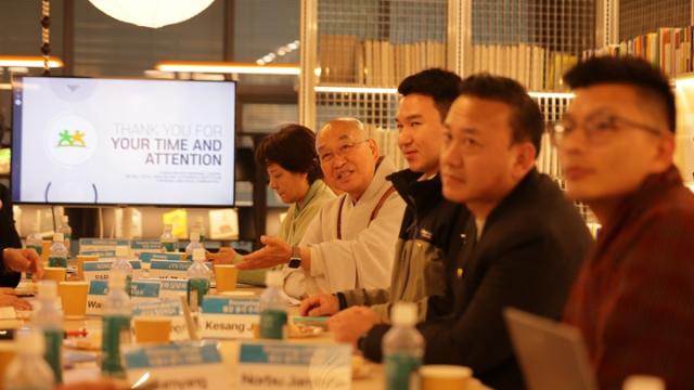 “수행과 회피를 어떻게 구분할 수 있을까요?”