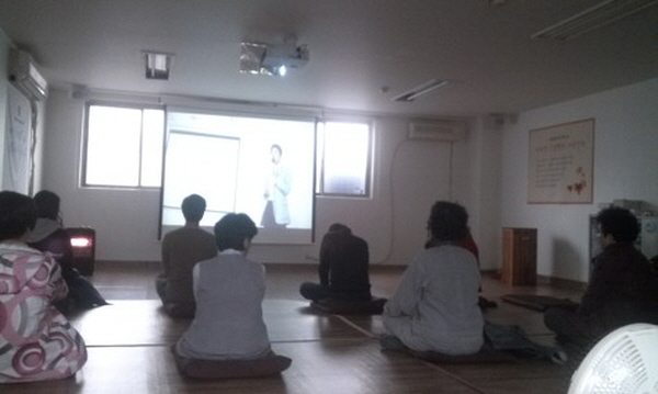 '에코붓다' 최광수 대표의 환경 강좌. 환경운동의 중요성이 새삼 느껴집니다~