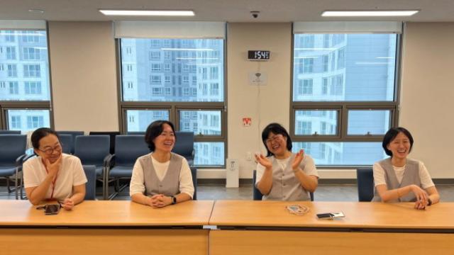 각자의 조미료 한 꼬집이 모여_공동체 입재식 공연TF팀 인터뷰