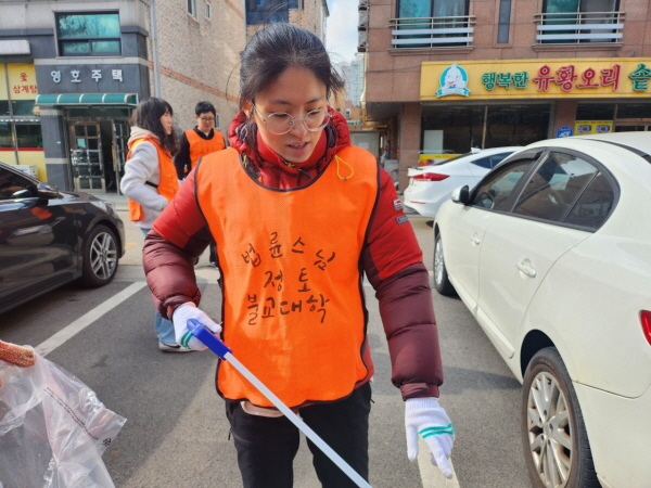 청년지부 경기동부 모둠활동 중에 청년지부 경기동부 모둠활동 중에