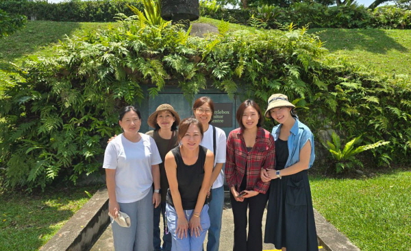 싱가포르모둠, 포트캐닝파크에서 싱가포르모둠, 포트캐닝파크에서