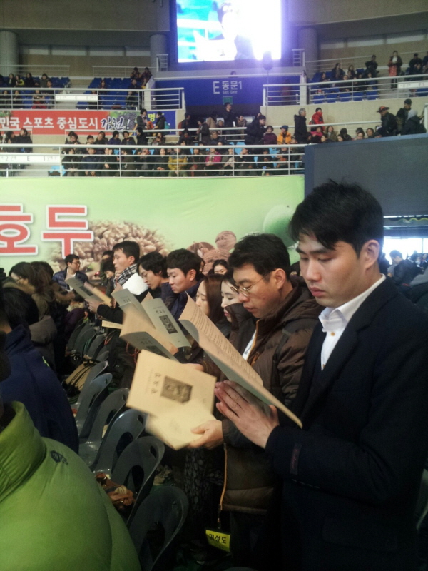 8-4차 최초입재한 가을불대 청년부 든든한 도반들~~