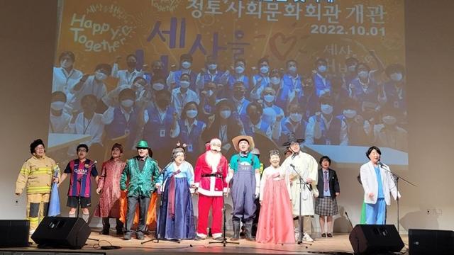 일과 수행의 길은 다르지 않습니다