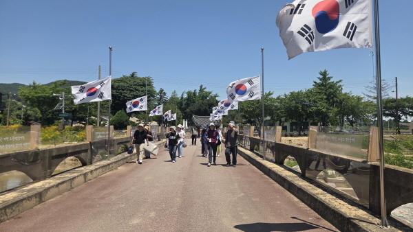 도중도 다리 도중도 다리